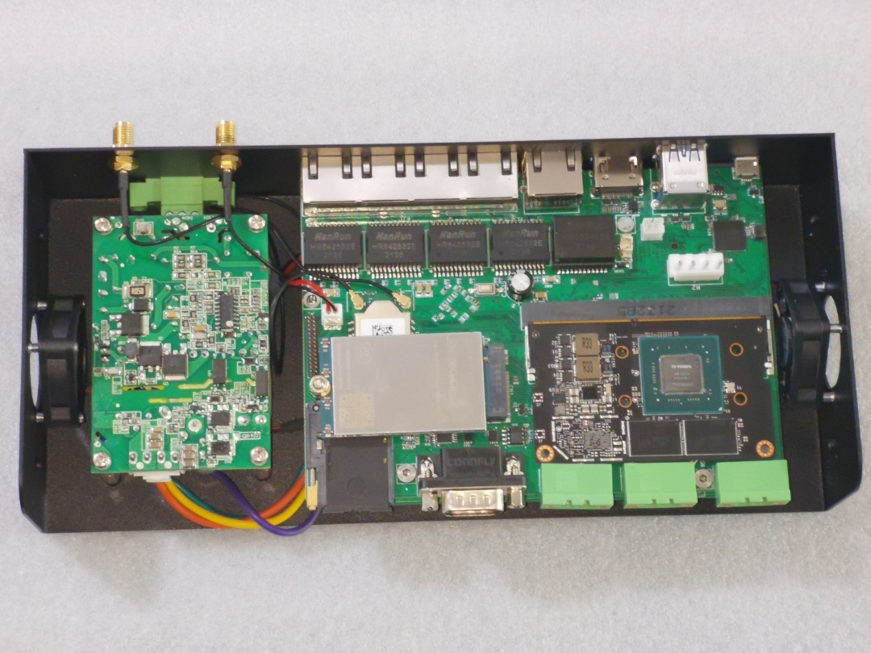 基于物联网的智慧水处理设备